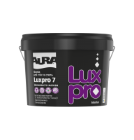 Фарба дисперсійна AURA Lux Pro7 10л