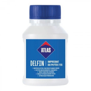 Защитное средство для швов и неглазурированных плиток АТLAS DELFIN 0,25кг