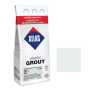 Фуга для плитки ATLAS ELASTIC GROUT (1-7 мм) 001 білий 2 кг