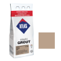 Фуга для плитки ATLAS ELASTIC GROUT (1-7 мм) 020 бежевий 2 кг