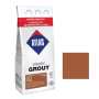 Фуга для плитки ATLAS ELASTIC GROUT (1-7 мм) 022 ореховый 2 кг