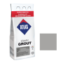 Фуга для плитки ATLAS ELASTIC GROUT (1-7 мм) 035 сірий 2 кг