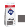 Фуга для плитки ATLAS ELASTIC GROUT (1-7 мм) 036 темно-сірий 2 кг