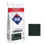 Фуга для плитки ATLAS ELASTIC GROUT (1-7 мм) 037 графитовый 2 кг