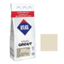 Фуга для плитки ATLAS ELASTIC GROUT (1-7 мм) 118 жасминовый 2 кг