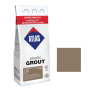 Фуга для плитки ATLAS ELASTIC GROUT (1-7 мм) 120 тоффи 2 кг