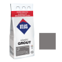 Фуга для плитки ATLAS ELASTIC GROUT (1-7 мм) 136 срібний 2 кг