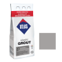 Фуга для плитки ATLAS ELASTIC GROUT (1-7 мм) 203 стальний 2 кг