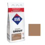 Фуга для плитки ATLAS ELASTIC GROUT (1-7мм) 207 лате 2кг