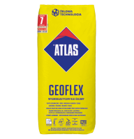 Клей для плитки эластичный ATLAS GEOFLEX 25кг
