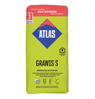 Клей для  приклейки  ATLAS GRAWIS S 25 кг 