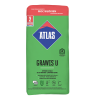 Клей для перетяжки и приклейки ATLAS GRAWIS U 25 кг