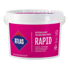 Готовая полимерная смесь RAPID АТLAS 18кг