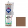 Герметик силиконовый санитарный ATLAS SILTON S 0207 латте 280ml Герметик силиконовый санитарный ATLAS SILTON S 0207 латте 280ml