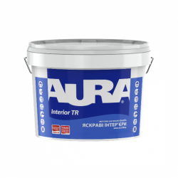 Фарба латексна матова AURA Interior TR 2,25 л