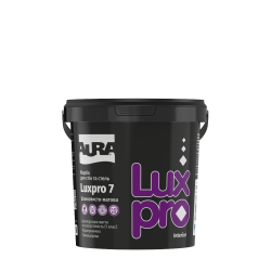 Краска дисперсионная AURA Lux Pro7 0,95 л