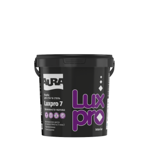 Фарба дисперсійна AURA Lux Pro7 TR  0.9л