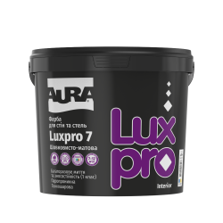 Краска дисперсионная AURA Lux Pro7 4,75 л
