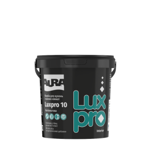 Фарба для кухонь і ванних кімнат AURA Lux Pro 10  0,95 л