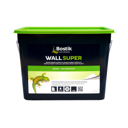 Клей  для шпалер, склошпалер та флізеліну Bostik Wall Super  5 л