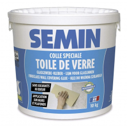 Клей готовий для склошпалер COLLE TDV SEMIN 10 кг 