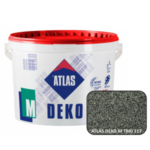 Декоративна мозаїчна штукатурка  ATLAS DEKO М0  117 25кг.