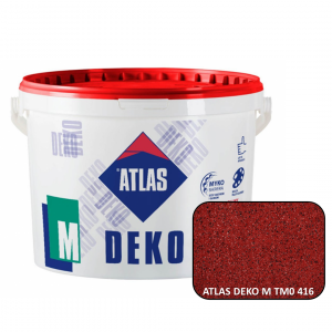 Декоративная мозаичная штукатурка ATLAS DEKO М0 416 25кг.