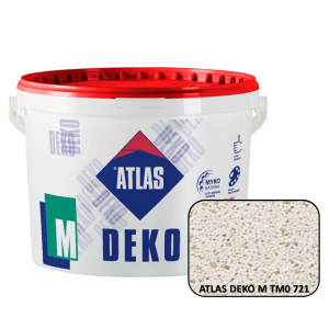 Декоративная мозаичная штукатурка ATLAS DEKO М0 721 25кг.