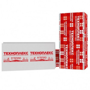 Экструдированный пенополистирол Техноплекс 35 L 1200 * 600 * 20 (0,288м3)