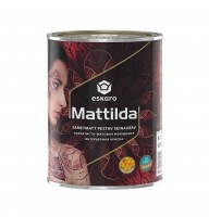 Фарба глибокоматова Mattilda ESKARO 0.95л