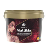 Фарба глибокоматова Mattilda ESKARO 9,5л