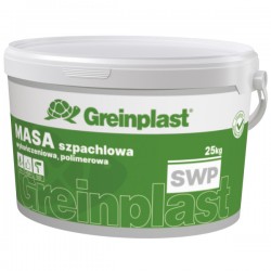 Шпаклівка фінішна (мокра) SWР Greinplast 25 кг