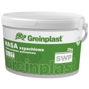 Шпаклевка фінишная (мокрая) SWР Greinplast 25 кг