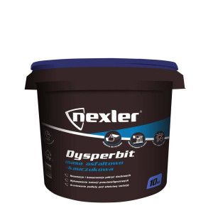 БИТУМ универсальный NEXLER DYSPERBIT, 10кг