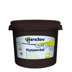 БІТУМ універсальний NEXLER DYSPERBIT, 10кг