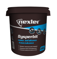 БІТУМ універсальний NEXLER DYSPERBIT, 20кг