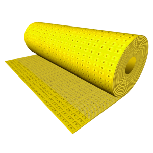 Компенсационный мат – противотрещинная разделяющая мембрана Atlas T-100 1х25 м