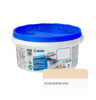 Фуга эпоксидная MAPEI Kerapoxy Easy Design 0132 бежевый  1,5 кг