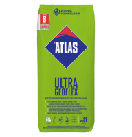 Клей для плитки високоеластичний деформівний  ATLAS GEOFLEX ULTRA 25кг