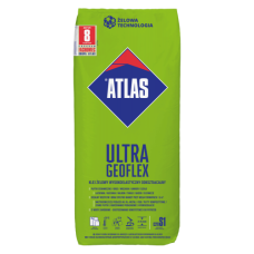 Клей для плитки высокоэластичный ATLAS GEOFLEX ULTRA 25кг