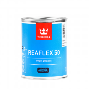 Реафлекс 50  краска для ванн TIKKURILA 0,8л