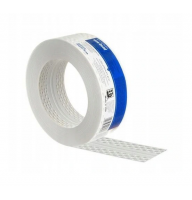 Стрічка американка композитна для гіпсокартону Strait Flex UNO-BEAD, синя, 30 м