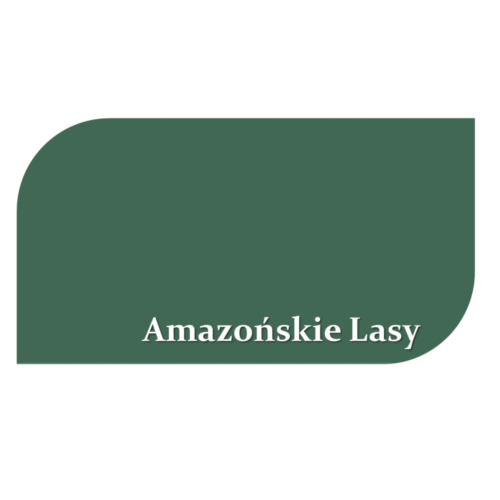 Краска керамическая 012 Intense Amazonskie Lasy FOX DEKORATOR 1l