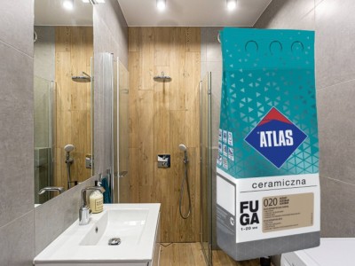 Керамічна фуга ATLAS: технологічний прорив у заповненні міжплиткових швів