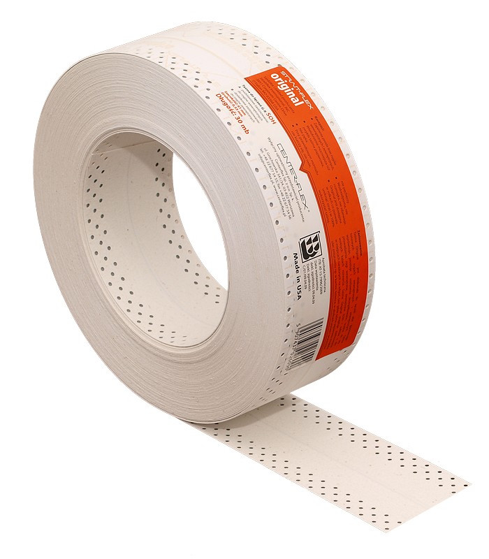 Лента американка композитная для гипсокартона Strait Flex ORIGINAL